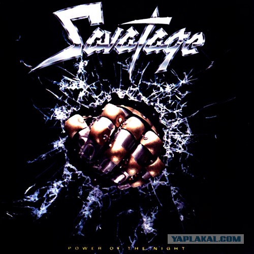 Одни из самых красивых обложек heavy metal !