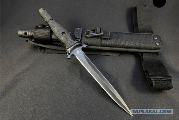 Эволюция русских боевых ножей