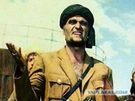 Неофициальная благодарность от лица ГРУ ГШ и ГОУ В
