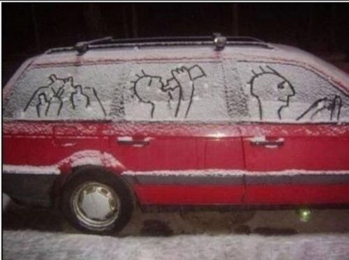 Веселые картинки