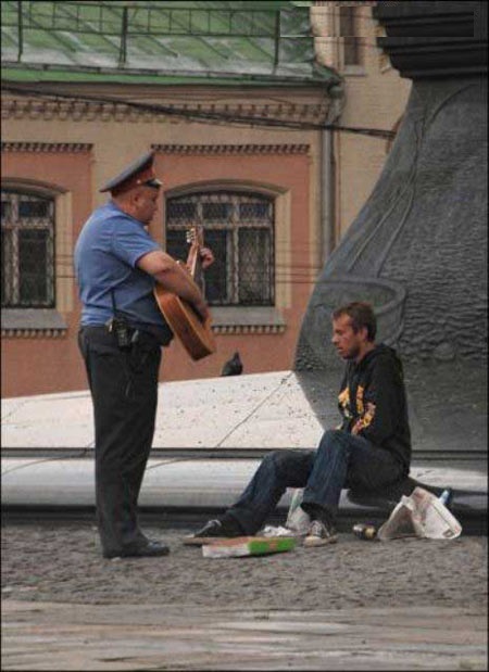 Менты РФ