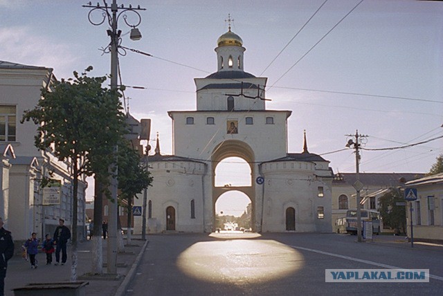 Тамбовский волк тебе товарищ...