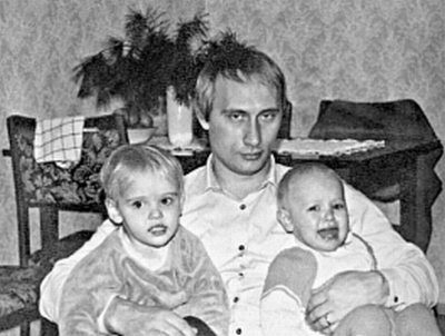 Знаменитости в кругу семьи