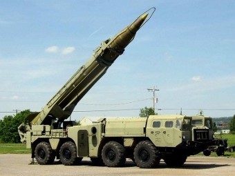 Под Киевом выставка военной техники