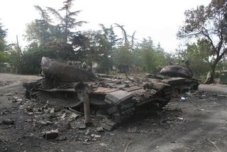 Перемирие кончилось, едва начавшись. Часть 7