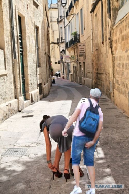 Поймал момент