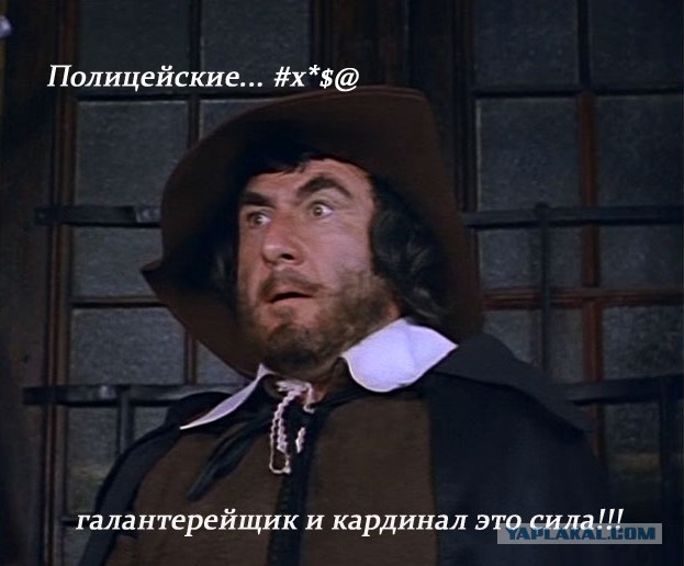 Самые известные копы голливудских фильмов