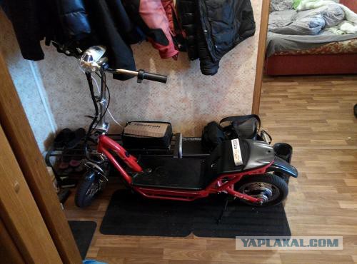 Идеальный вид транспорта