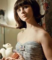 Наталья Варлей на съёмках "Кавказской пленницы"