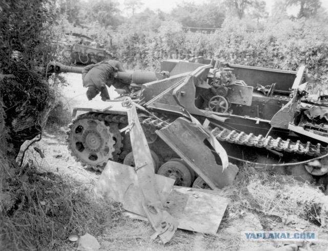 Опыт армий Рейха и СССР на 1941 год