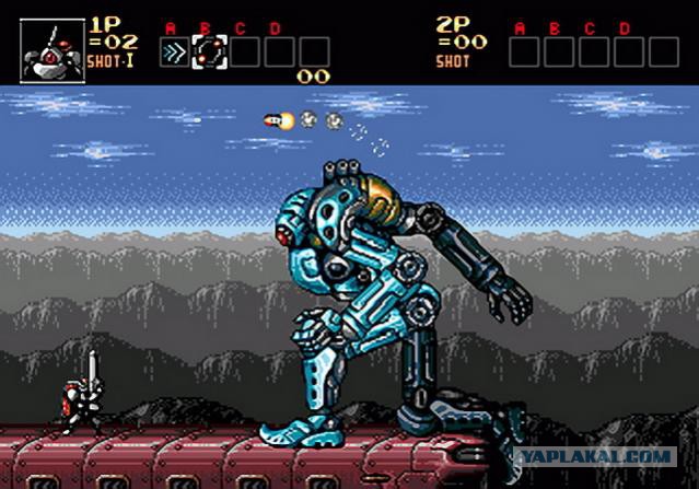 Веселые 90-е. Sega mega drive 2
