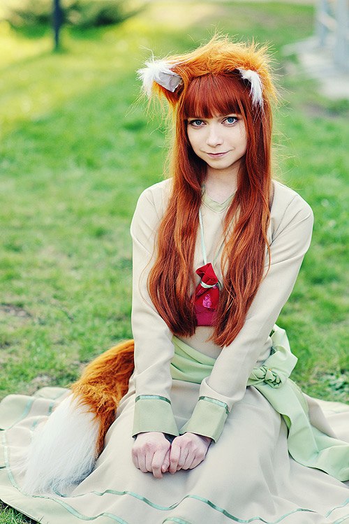 Подборка рыженьких