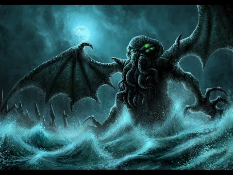 На Google-картах замечено огромное неизвестное существо