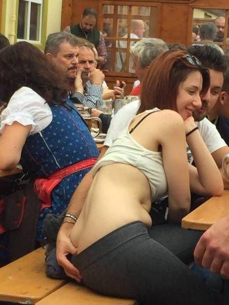 Ужасы и приколы из соцсетей 18+