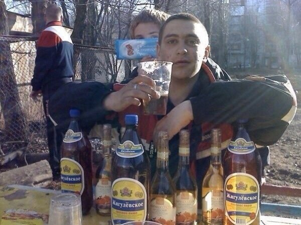 Чудики из социальных сетей
