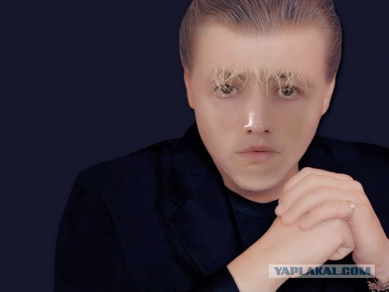 Фотожаба: Сергей Безруков