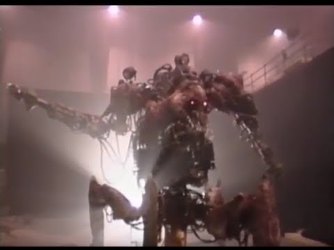 Каких киноРоботов из эпохи VHS вы помните?