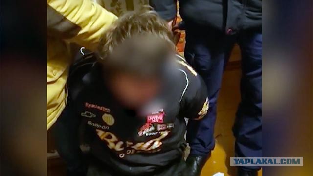 Задержание упыря, который почти два месяца держал похищенного ребенка в подполе