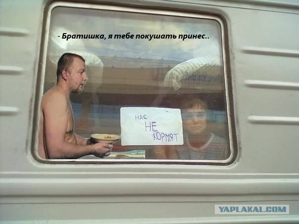 Фотожаба: Крик души