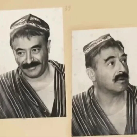 Несыгранные роли известных актёров. Фотопробы