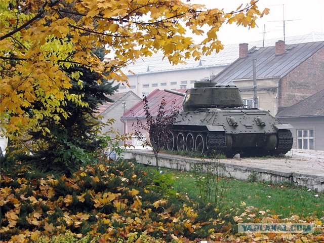 Совсем немного о городе Мукачево