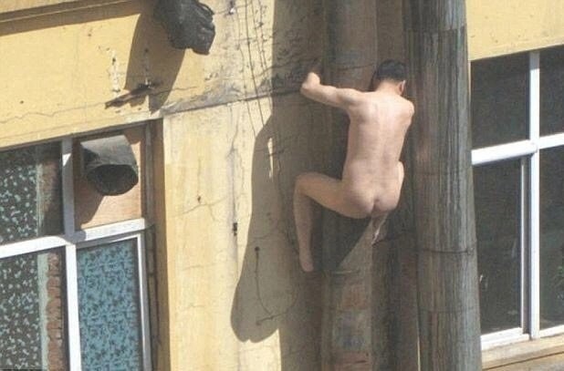 Бездуховный запад. Часть Пятая.