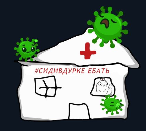 Пандемия съехавших крыш - разновидности болезни. Россия и мир. Часть 41.
