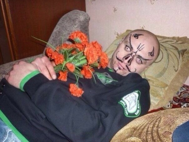 Таких друзей за х.... и в болото