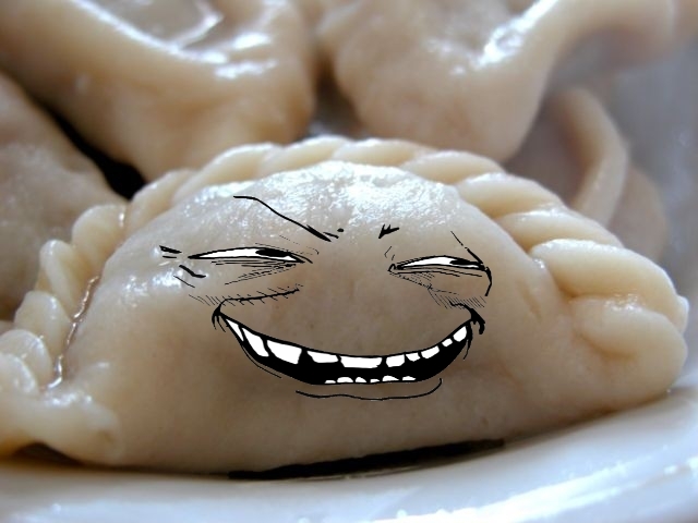 Вареники картинки прикольные смешные