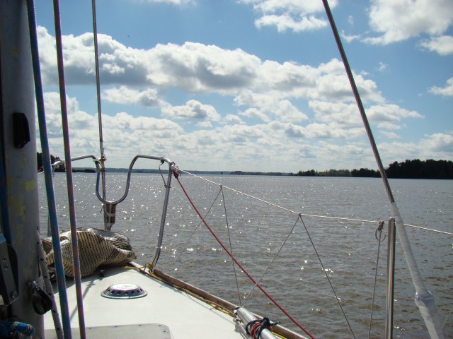 Трое в лодке