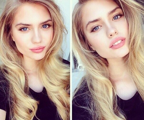 Симпатичные девушки из Сети - 6