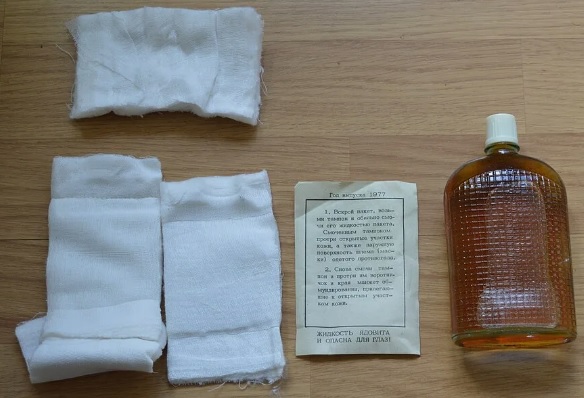 Вытаскиваем обломок болта