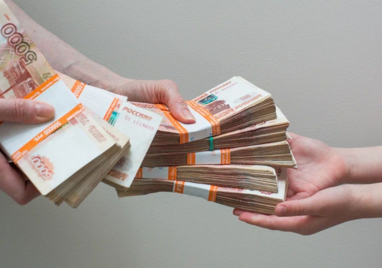 Другая планета? Средняя зарплата россиян достигла 97,6 тысячи рублей, — Росстат