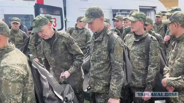 Состоялся очередной обмен пленными между Россией и Украиной 09.06.2025