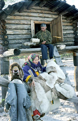 Деревенская Америка