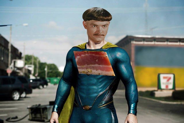 Если бы Супермен был украинцем по национальности