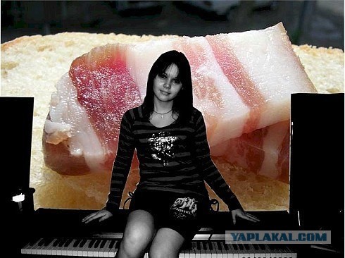 Смешные работы фотошоперов из социальных сетей