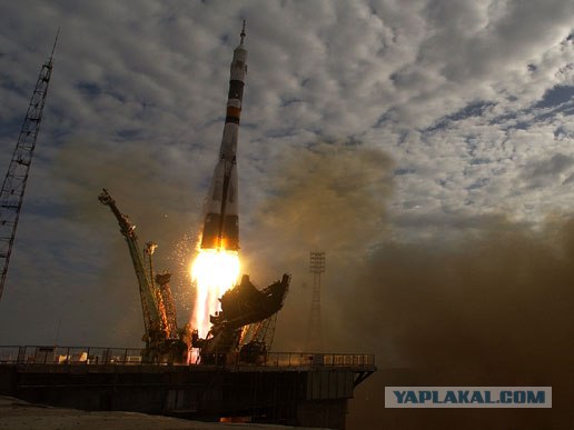 И здесь люди тоже живут. Казахстан