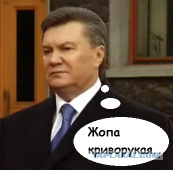 Начальник караула президента Украины творит чудеса
