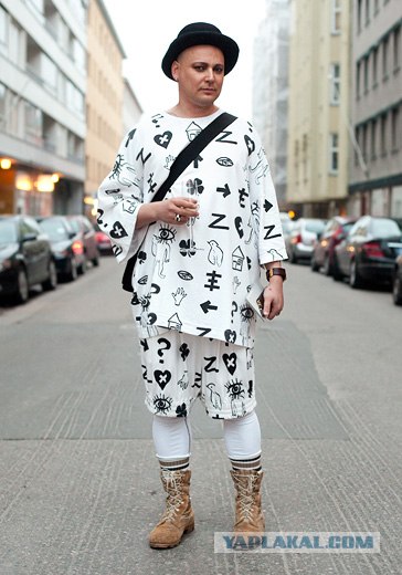 Финские модники