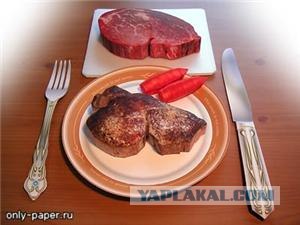 Бумага, как основа всего