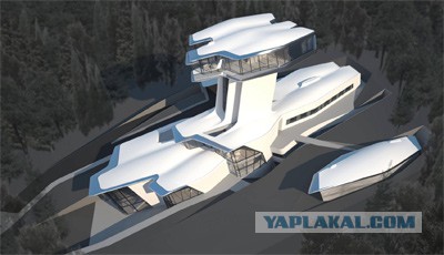 Прогулка по Рублевке, где живет «элита»