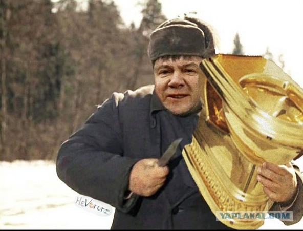 Межигорье - резиденция Януковича захвачена