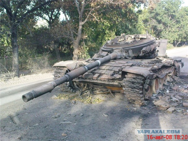 На блокпосту под Славянском погиб взвод нацгвардии