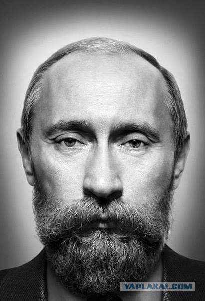 Носи усы, носи - не ссы!