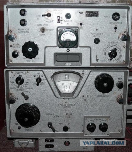 Russian 80-90s transistor radios