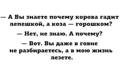 Весёлое из сети