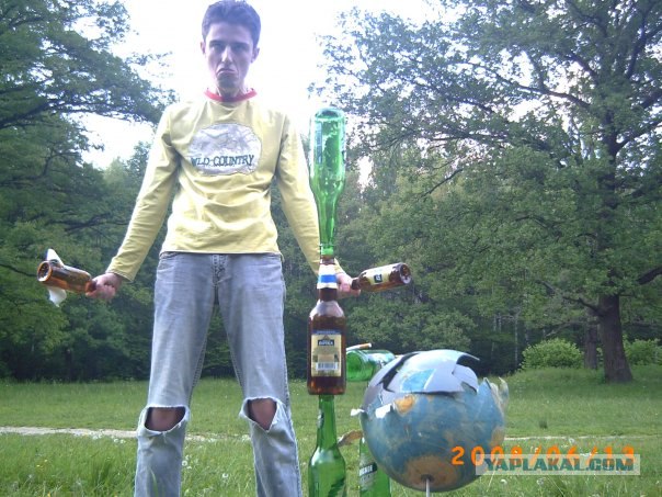 Тяга к искусству