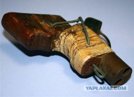 Подборка самопального оружия