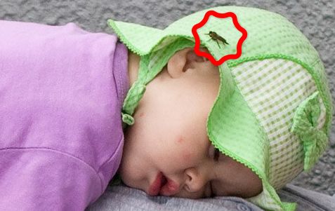 Жена попросила мужа погулять с ребёнком